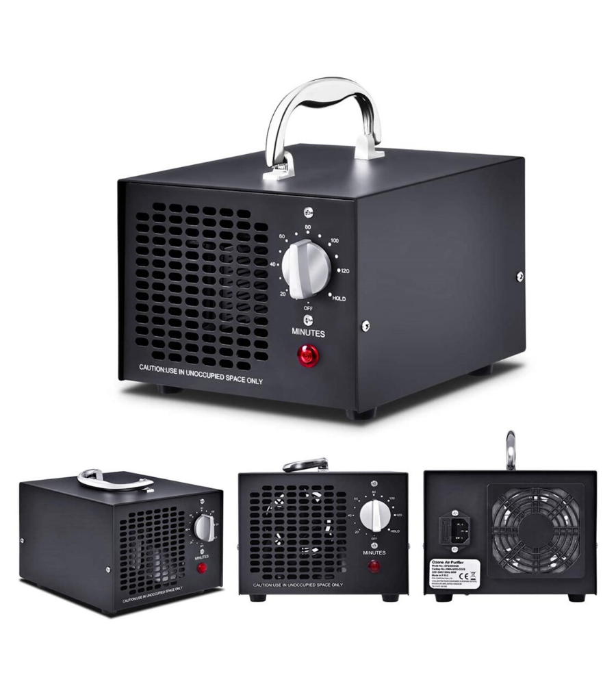 ※他サイトにて売切れ※オゾン発生器/commercial air purifier HE-150 Portable air purifier - HE-150 Series - Highend Home Appliance Co